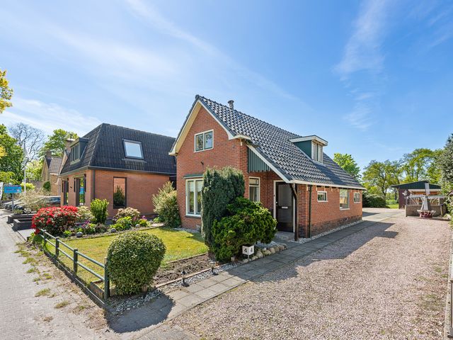 Openderweg 4, Opende