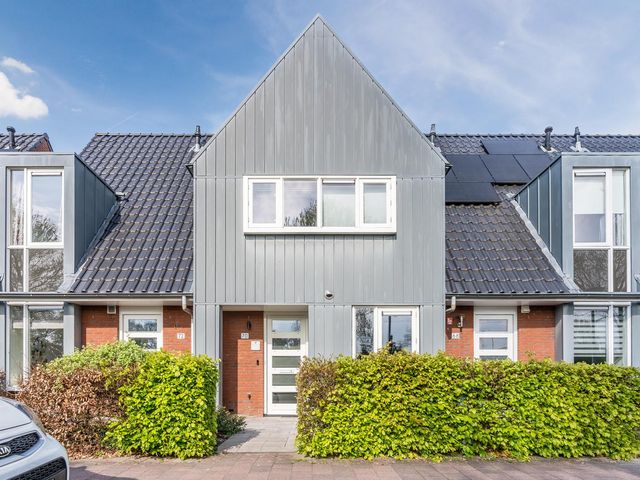 Tuinwal 70, Zwolle