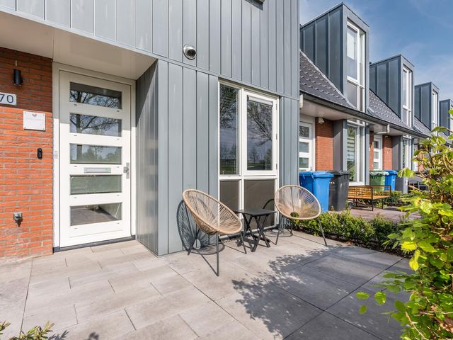 Tuinwal 70, Zwolle