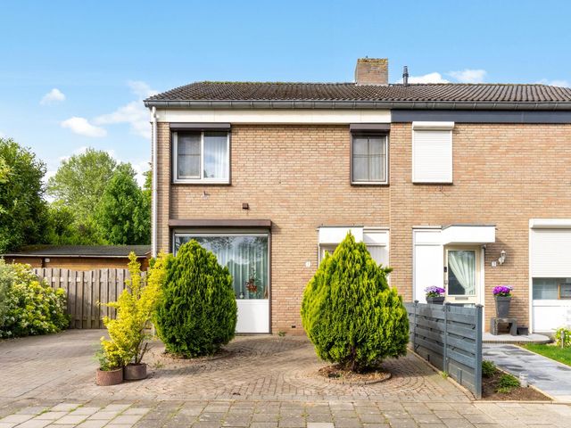 Vloedgraaf 1, Munstergeleen