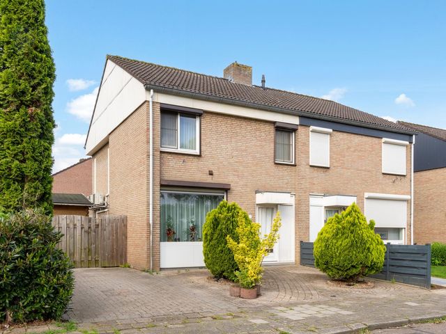 Vloedgraaf 1, Munstergeleen