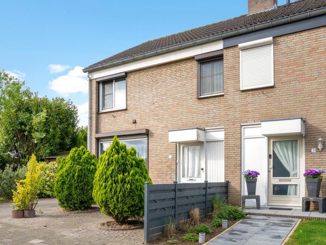 Vloedgraaf 1, Munstergeleen