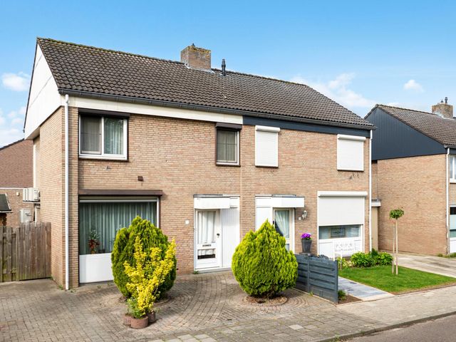 Vloedgraaf 1, Munstergeleen