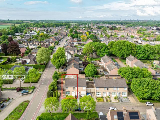Vloedgraaf 1, Munstergeleen