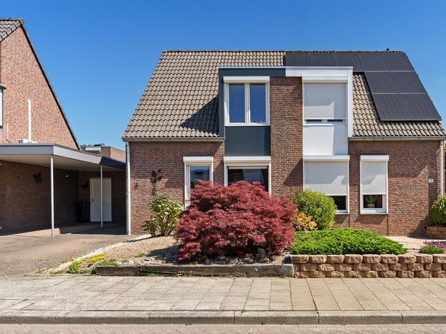 Dr. Willem Dreesstraat 5, Hoensbroek