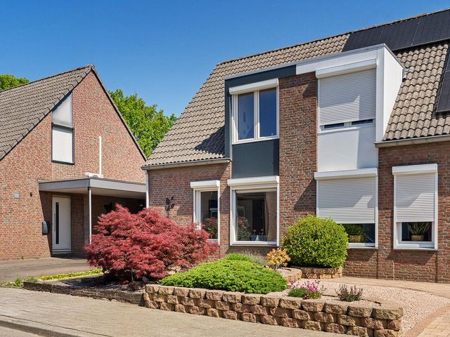 Dr. Willem Dreesstraat 5, Hoensbroek