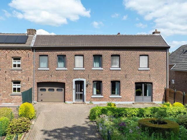 Dalestraat 12, Banholt