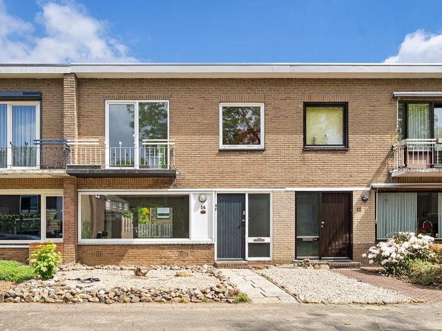 Landsteinerstraat 14, Geleen