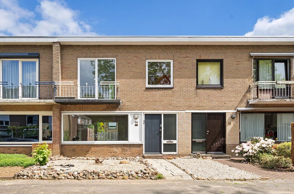 Landsteinerstraat 14
