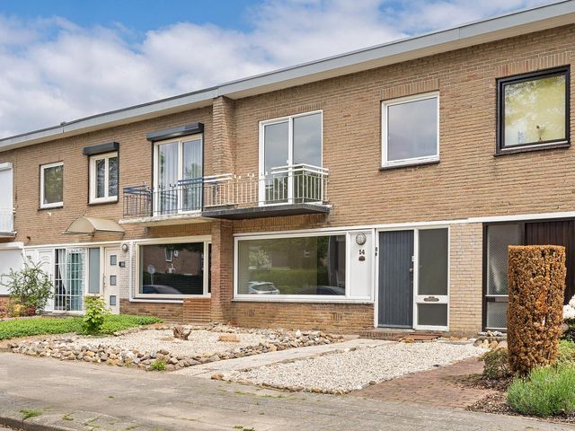 Landsteinerstraat 14, Geleen