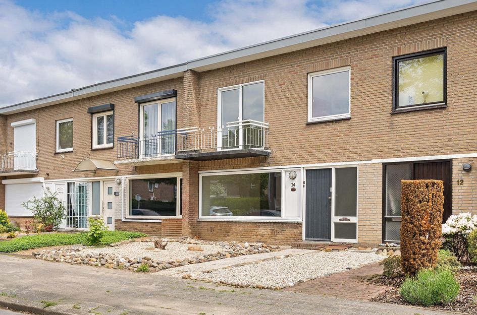 Landsteinerstraat 14