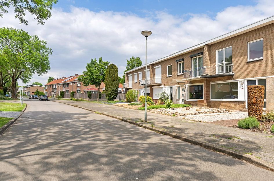 Landsteinerstraat 14