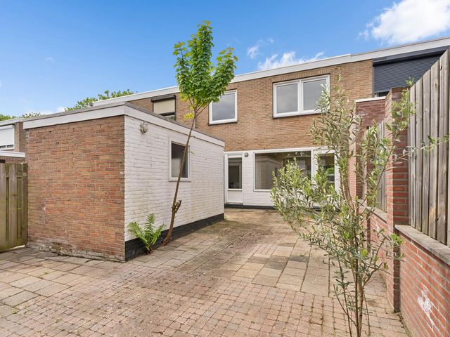 Landsteinerstraat 14, Geleen