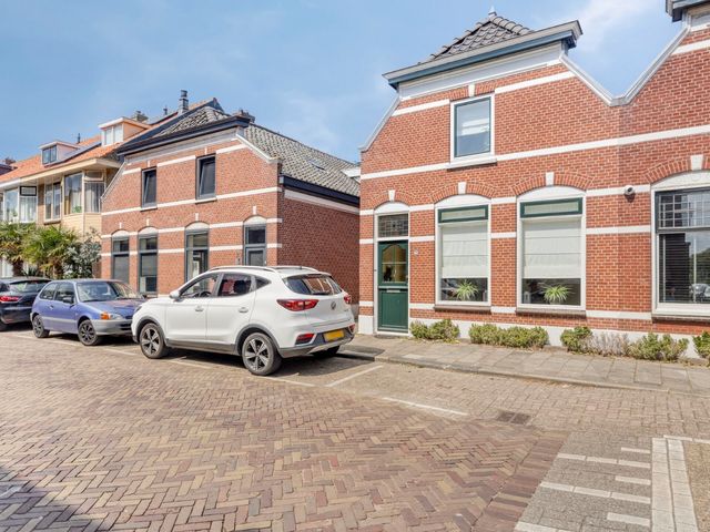 Schoolstraat 27K002, Hoek van Holland