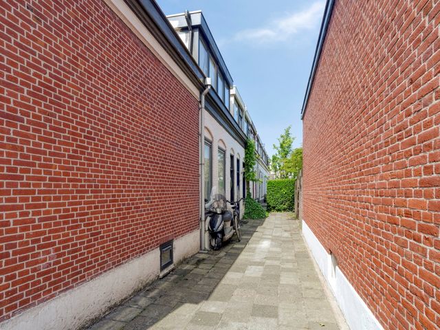 Schoolstraat 27K002, Hoek van Holland