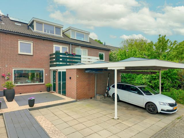 Tetterode 18, Nieuw-Vennep