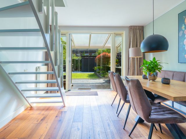 Tetterode 18, Nieuw-Vennep