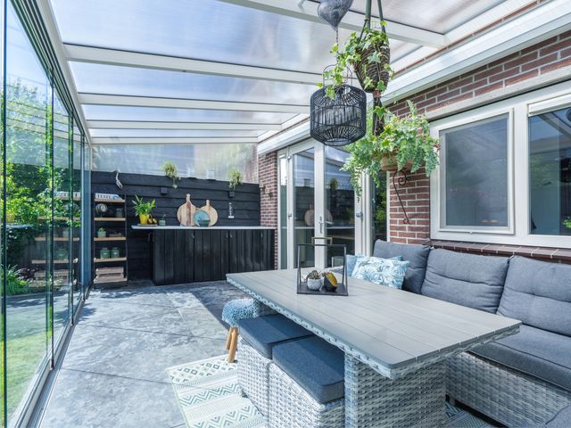 Tetterode 18, Nieuw-Vennep