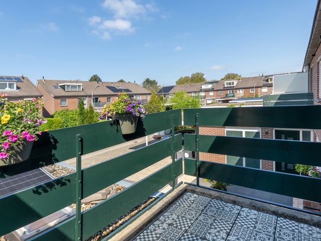 Tetterode 18, Nieuw-Vennep