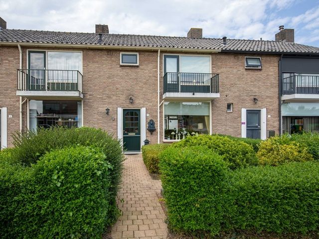 Valkenburgseweg 3, Katwijk