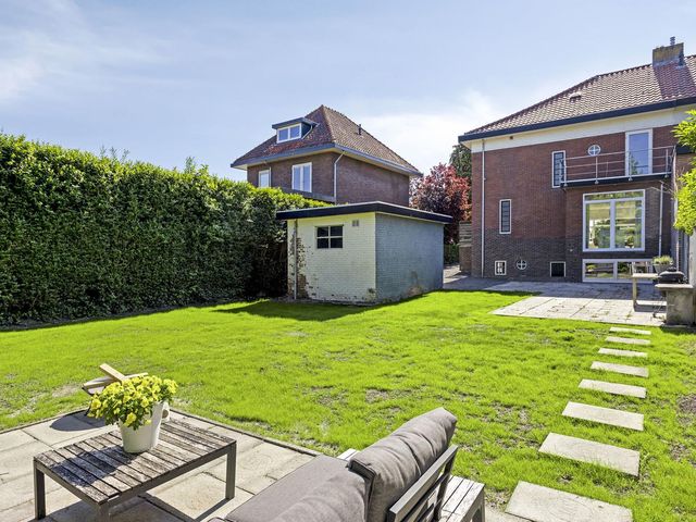 Tivoliweg 22, Hulst