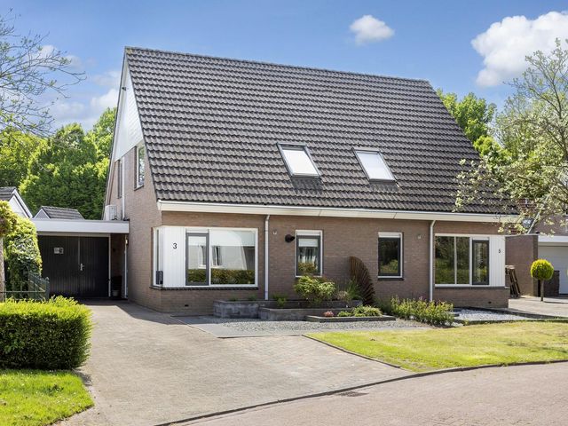 Italielaan 3, Schoonebeek