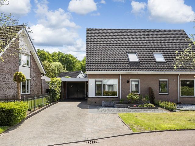 Italielaan 3, Schoonebeek