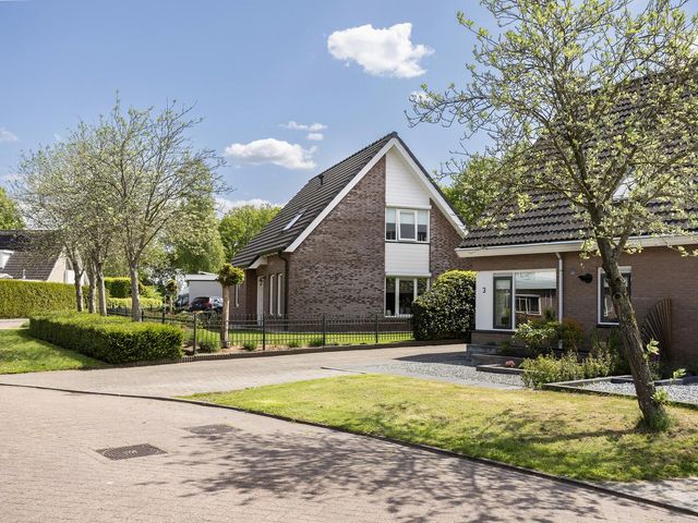 Italielaan 3, Schoonebeek