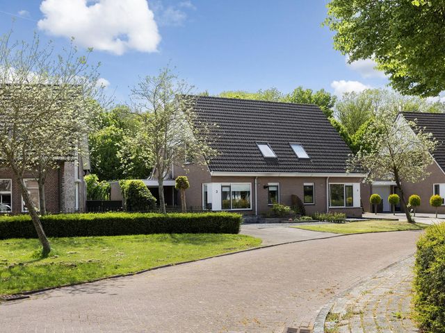 Italielaan 3, Schoonebeek