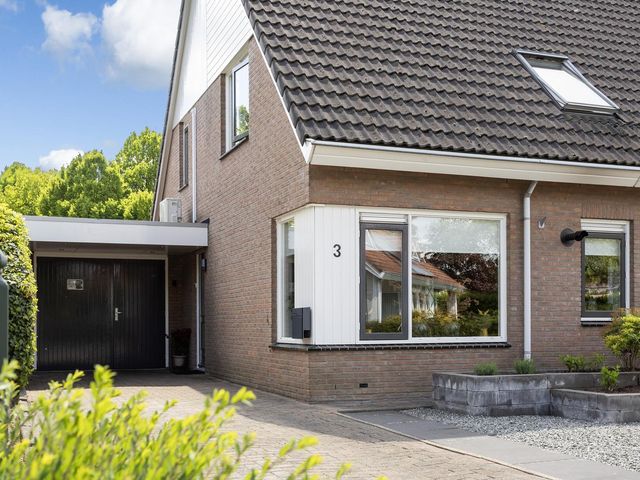 Italielaan 3, Schoonebeek