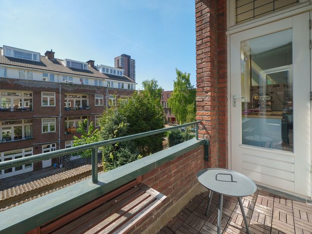 Hommelstraat 6B02, Rotterdam