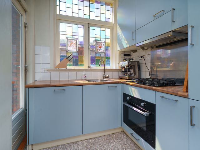 Hommelstraat 6B02, Rotterdam