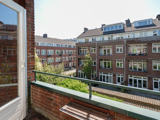 Hommelstraat 6B02, Rotterdam