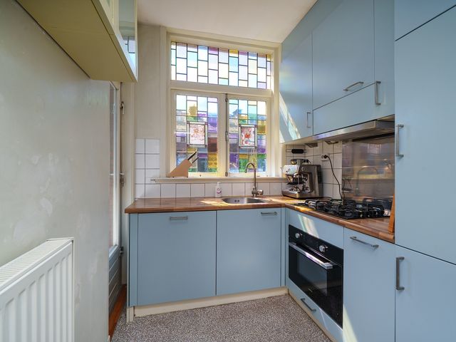 Hommelstraat 6B02, Rotterdam