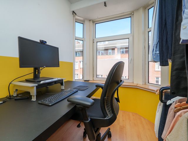Hommelstraat 6B02, Rotterdam