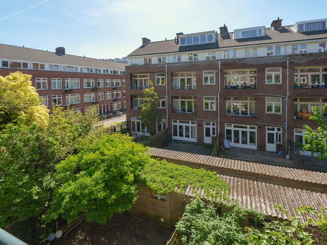 Hommelstraat 6B02, Rotterdam