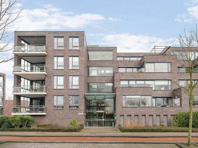 Zuidersingel 26, Barendrecht