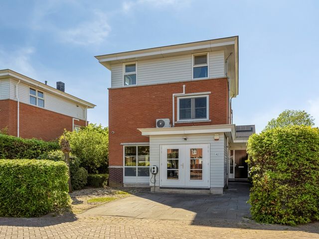 Visserstuin 42, Dordrecht