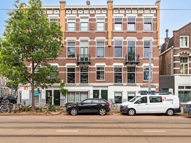 Bergweg 153B, Rotterdam