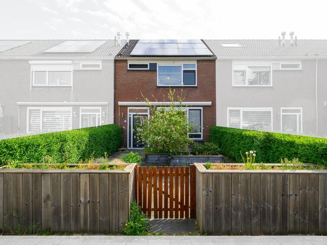 Van Brakelstraat 21, Maasdijk