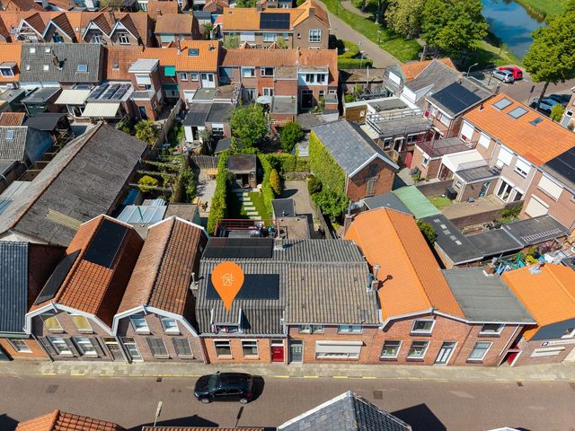 Doelweg 33, Tholen