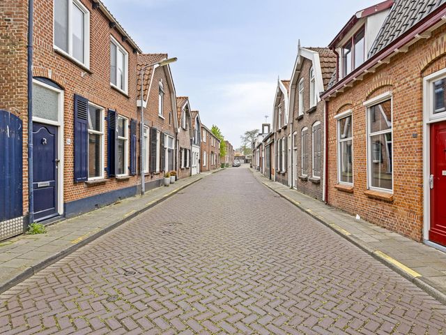 Doelweg 33, Tholen