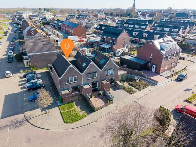 Hogeweg 22c, Sint-Maartensdijk