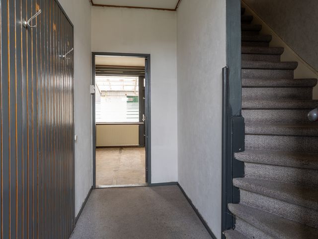 Fabriciusstraat 16, Almkerk
