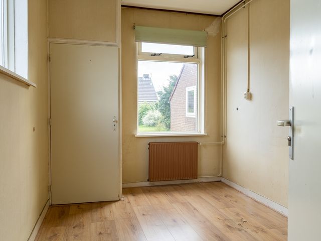 Fabriciusstraat 16, Almkerk