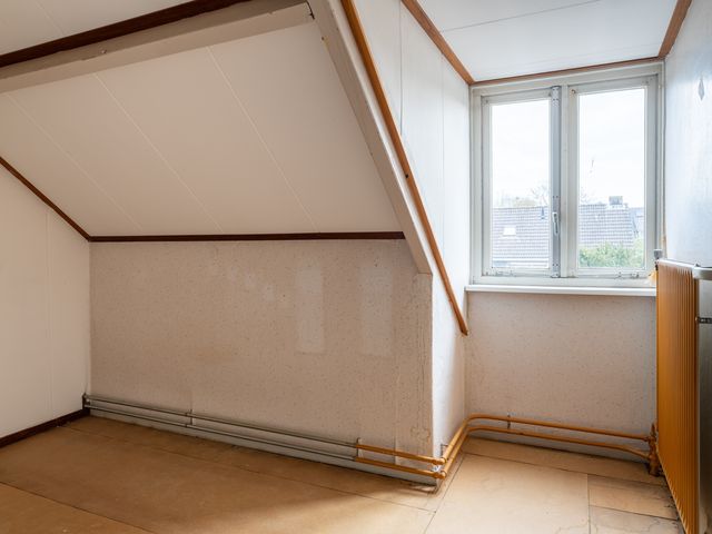 Fabriciusstraat 16, Almkerk