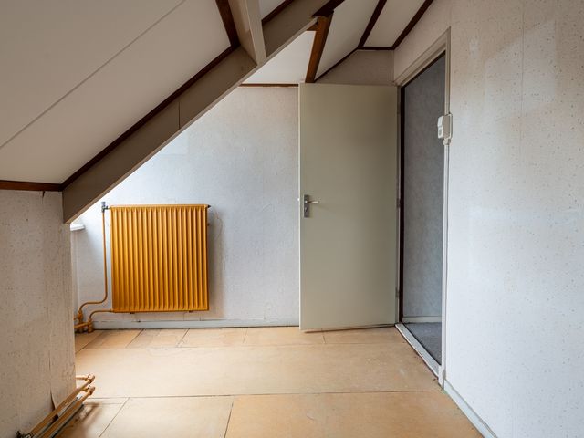 Fabriciusstraat 16, Almkerk