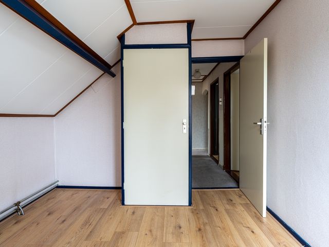 Fabriciusstraat 16, Almkerk