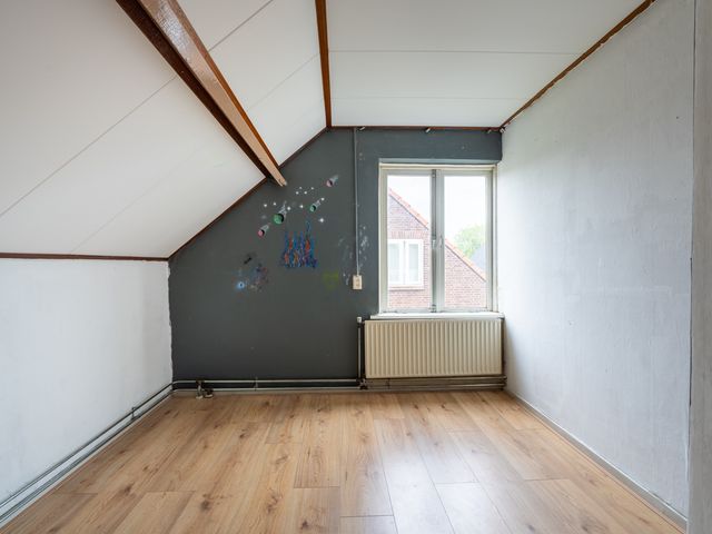 Fabriciusstraat 16, Almkerk