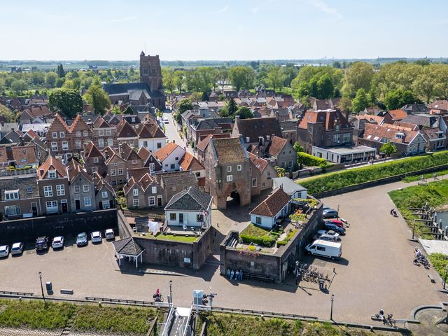 Kerkstraat 4, Woudrichem